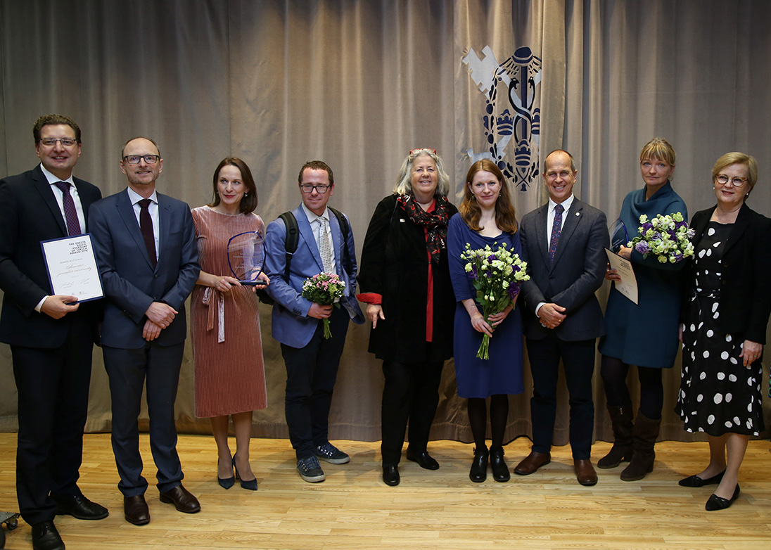 The Centre for Media Studies at SSE Riga presents the winners of the ...