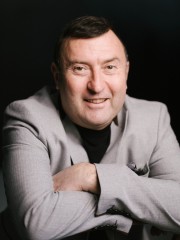 Zashev Peter